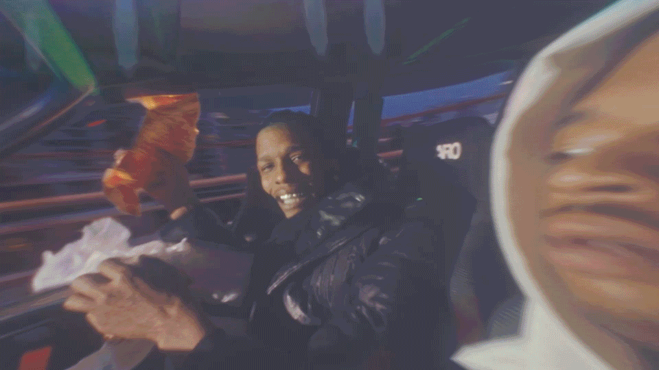 Asap Rocky Shittin Me Official Video Final Revised HD PR422 HQ 1 231118 134654
