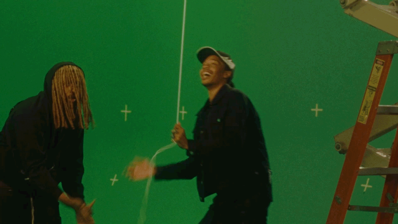 Asap Rocky Shittin Me Official Video Final Revised HD PR422 HQ 5