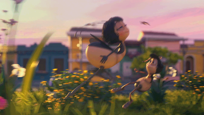 Bradesco 2019 Gif 1