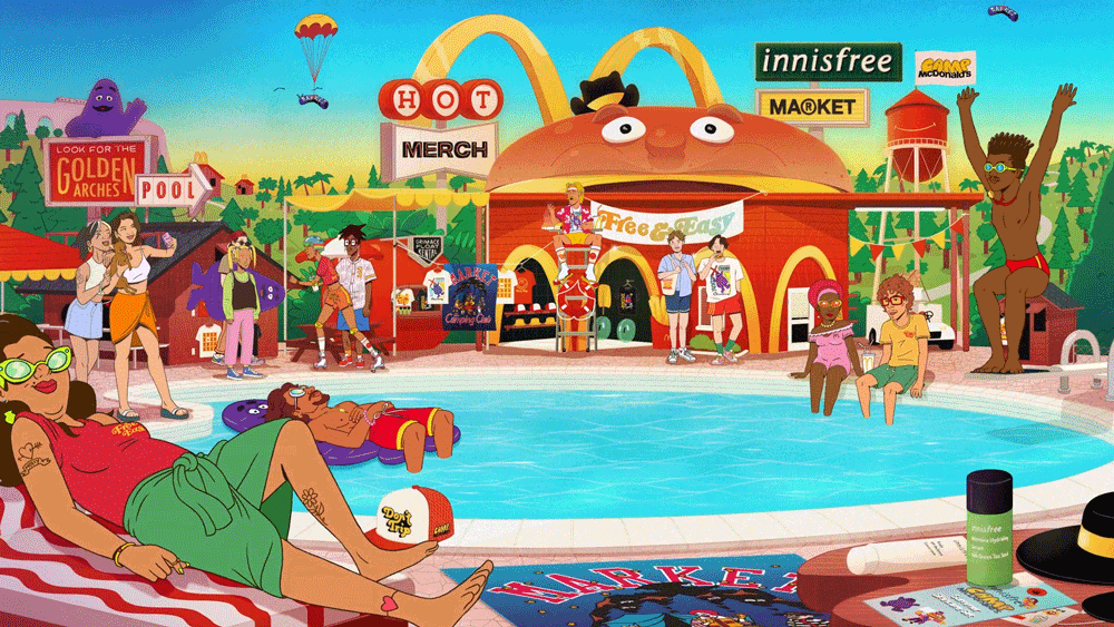 Camp Mc Donalds GIF7