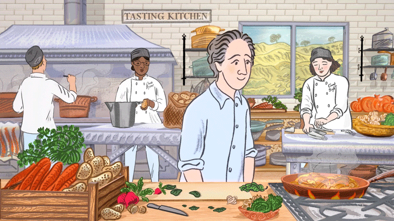 Charlie B 30s 16x9 Pro Res4444 2