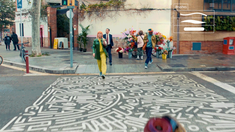 DVEIN Adobe The World Is Your Canvas GIF 04