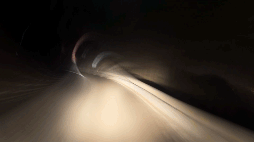 DVEIN Judder Dirty Curved Fangs GIF 06