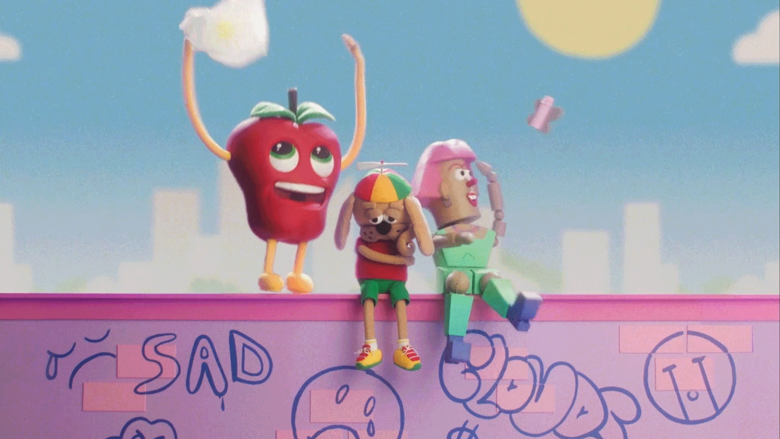 Depression Stick GIF 4