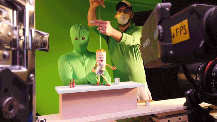 Doordash BTS Gif 5