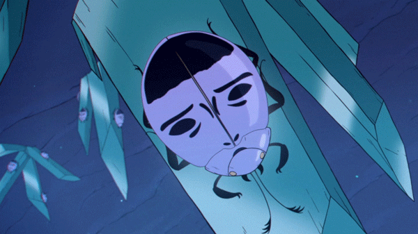 Elliot Dear Jon Hopkins EMERALD RUSH MASTER gifs 2