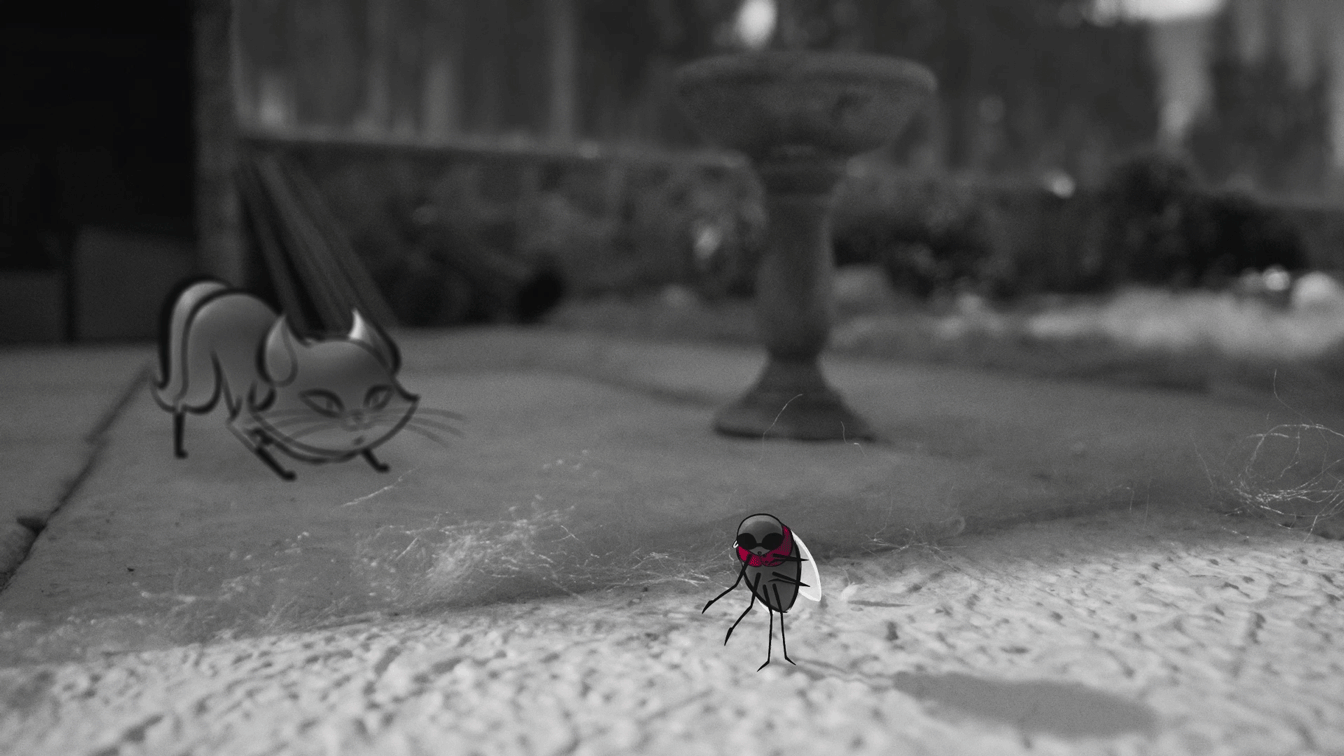 Elliot Dear Stephen Mc Nally Peter The Wolf GIF 02