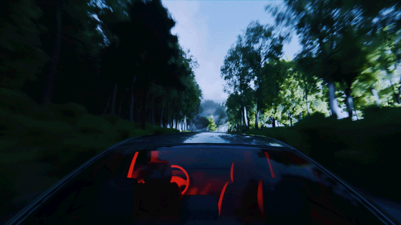 Future Islands GIF 1