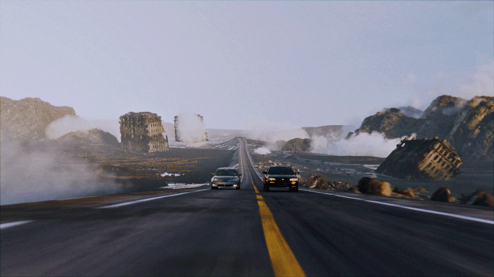 Future Islands GIF 2