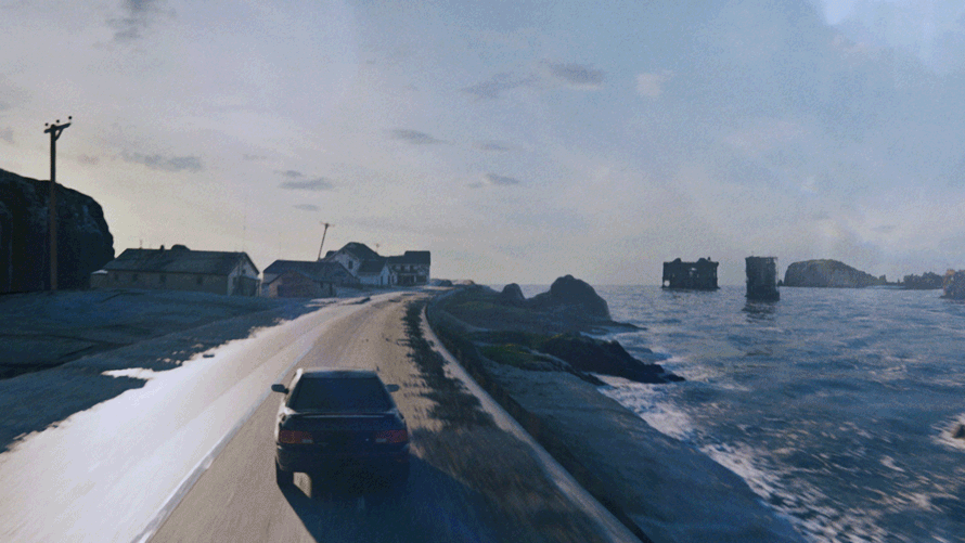 Future Islands GIF 3