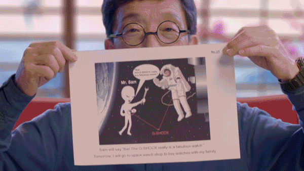 G Shock Interview Gif 2