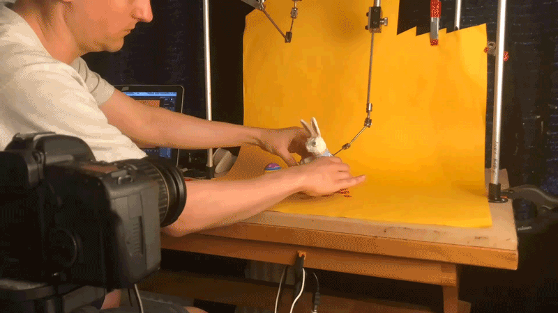 Hoppy little horror bts gif1