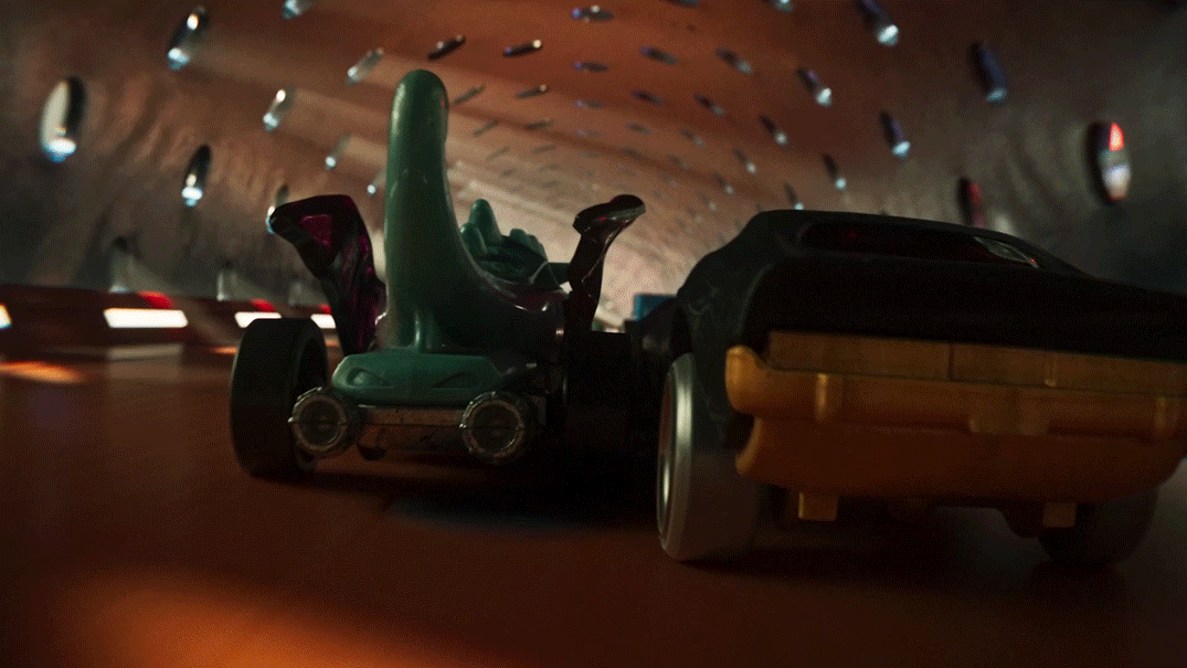 Hot Wheels Unleashed Announcement Promo 3