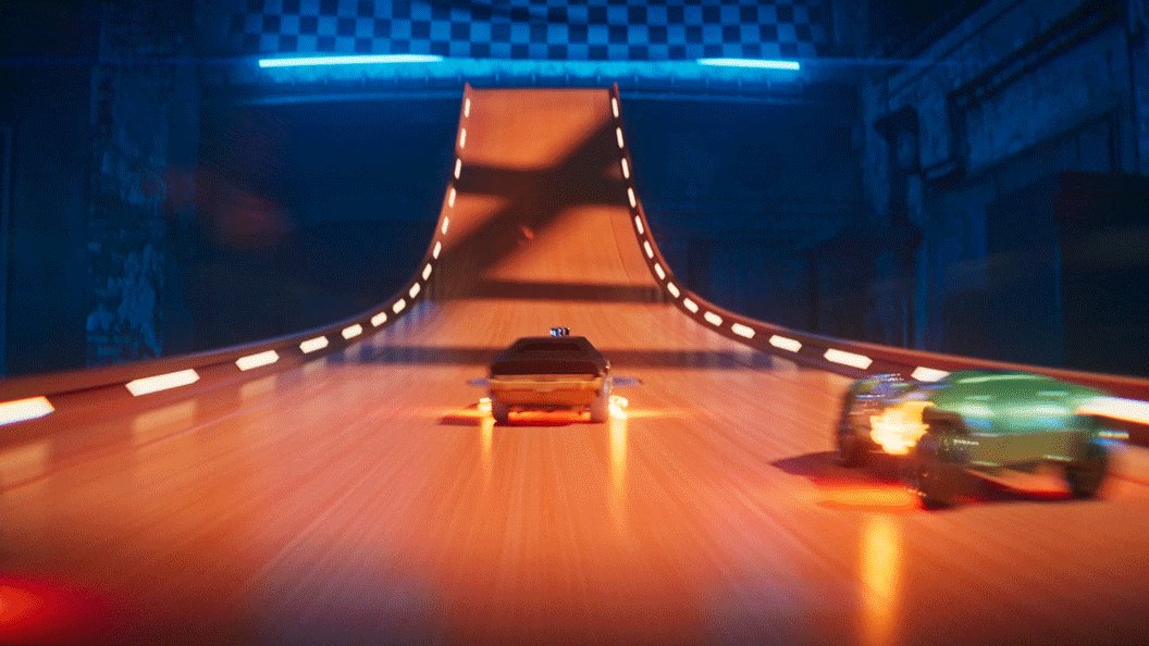 Hot Wheels Unleashed Announcement Promo 4