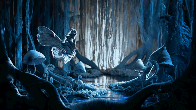 Isabel Garrett Alexander Mc Queen Holiday Gifting Collection 2021 GIF 02