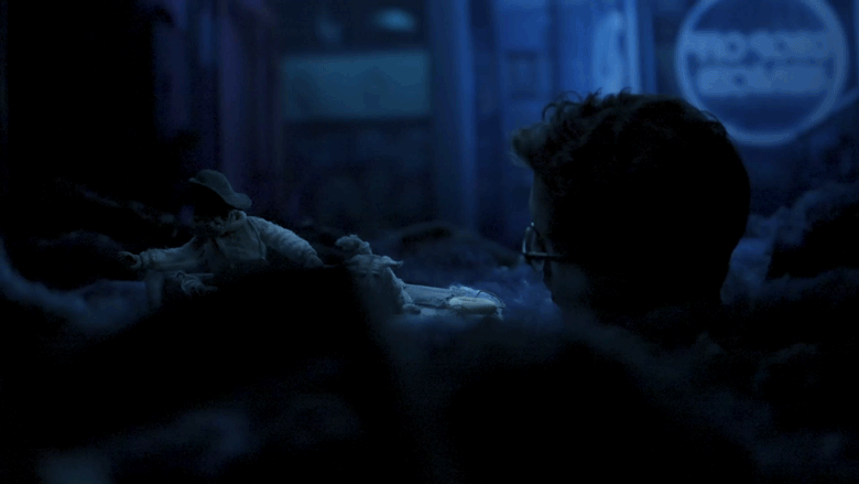 Isabel Garrett Amazon Books That Reading Feeling Awaits BTS GIF 01