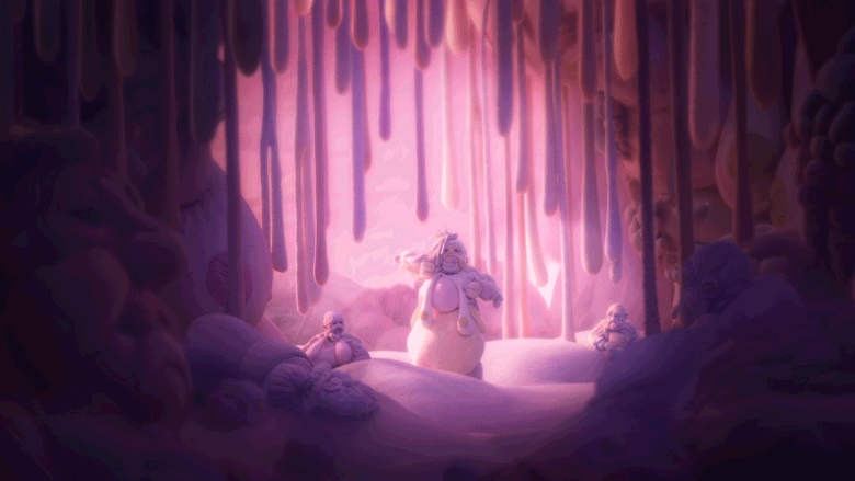 Isabel Garrett BOD GIF 04