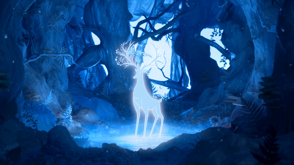 Isabel Garrett Chester Zoo Lanterns and Light GIF 04