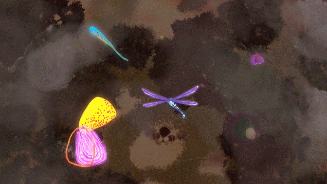 Jack Brown Yussef Dayes feat Tom Misch Rust GIF 01