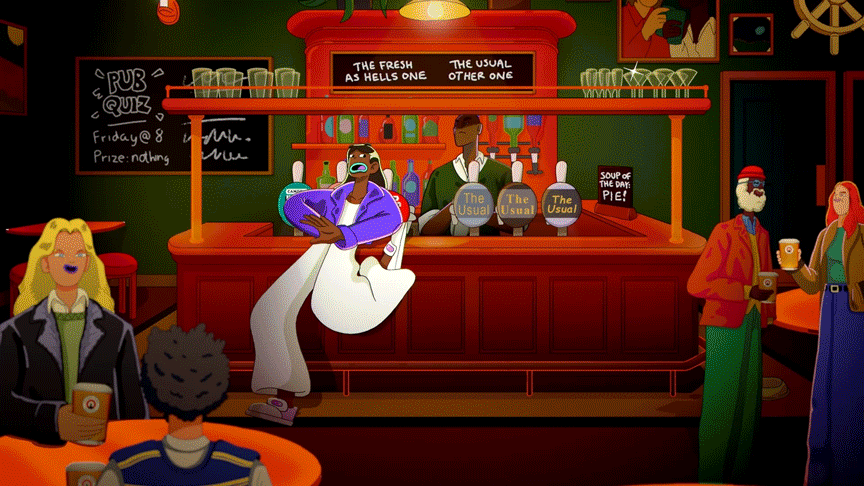 James Papper Camden Hells Pasteurisation Room GIF 01