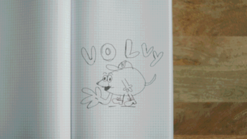 Joe Pelling Devolver The Return Of Volvy GIF 01