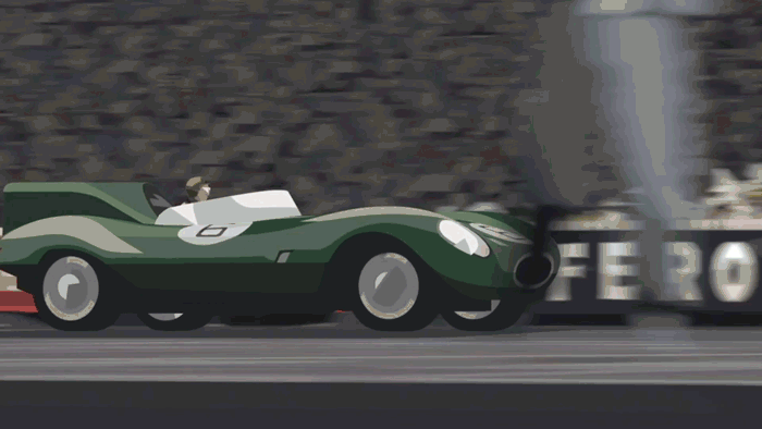 Le Mans Gif 1