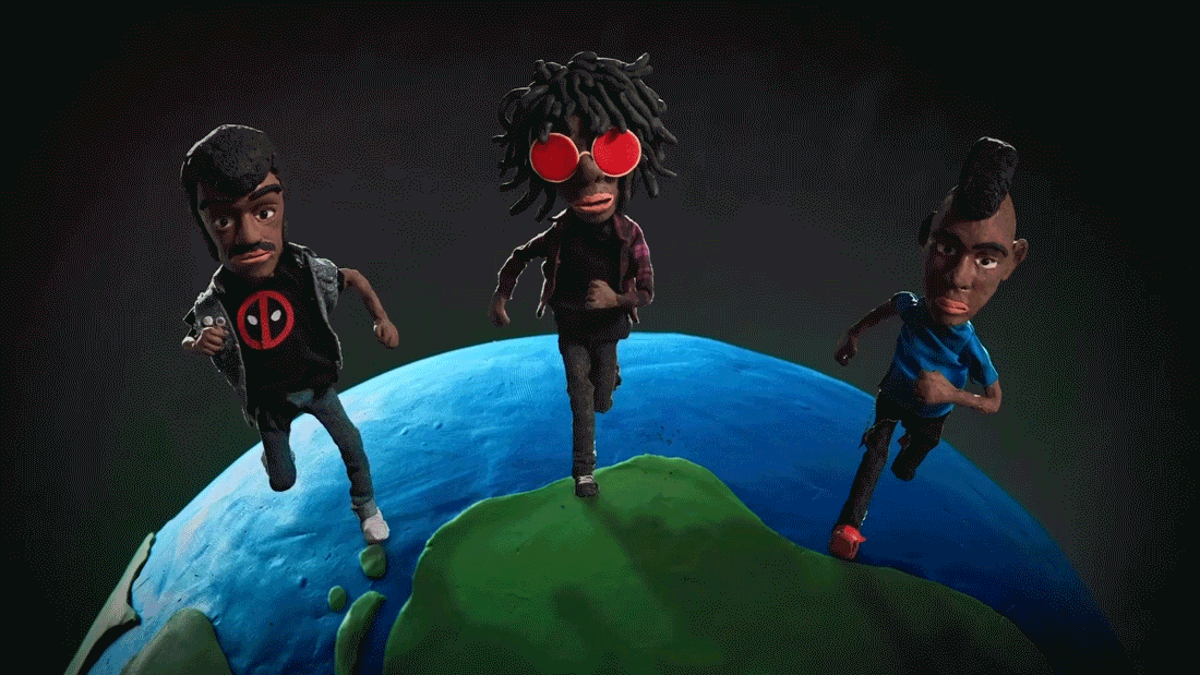 Nicos Livesey Radkey HDH264