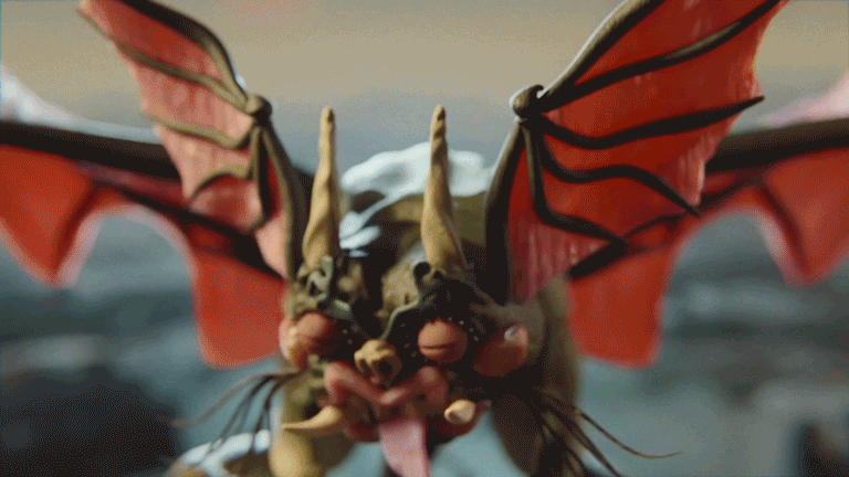 Raman Djafari Ashnikko Worms GIF 04