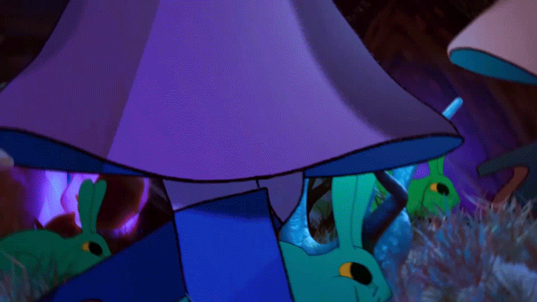 Raman Djafari Lucky Chops Traveler GIF 02