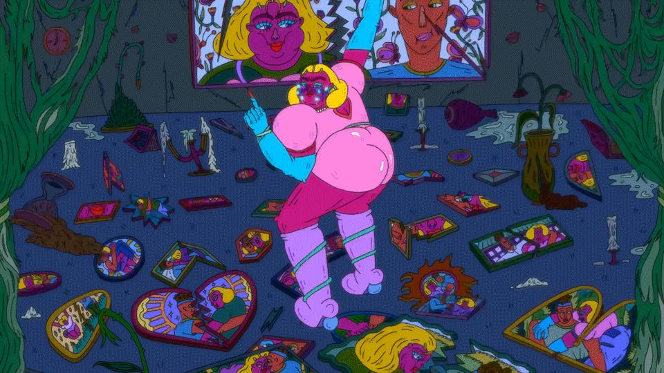 Raman Djafari Spotify NOW GIF 02