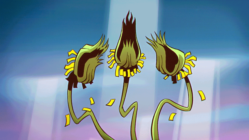 Remus Kiki Evergreen Round Up GIF 09