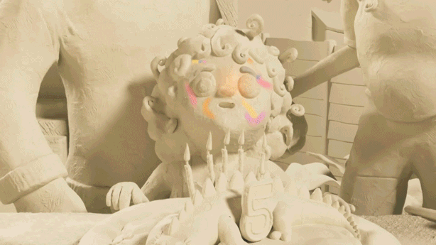 Sam Gainsborough Royal Foundation Centre For Early Childhood GIF 06
