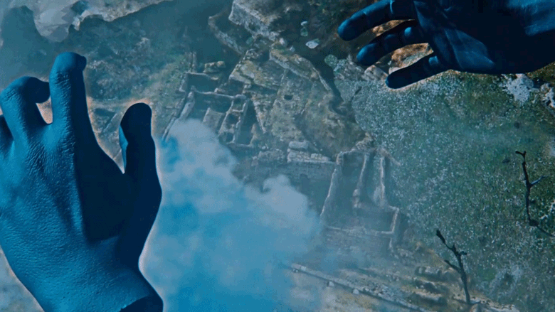 Sam Mason YGT Sinking Ship GIF 03