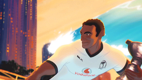 Stephen Mcnally HSBC Hong Kong Clip 02