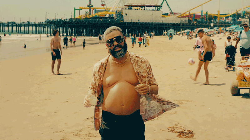Stevie Gee Essy May Drake Way 2 Sexy ft Future Young Thug gif9