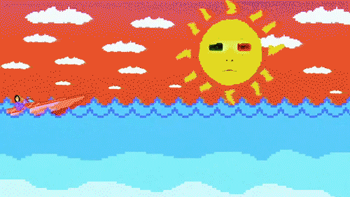 Superorganism The Prawn Song GIF 4