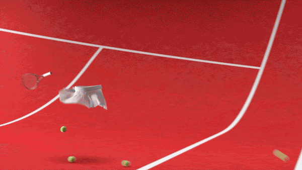 VFX Sports 1 min Edit