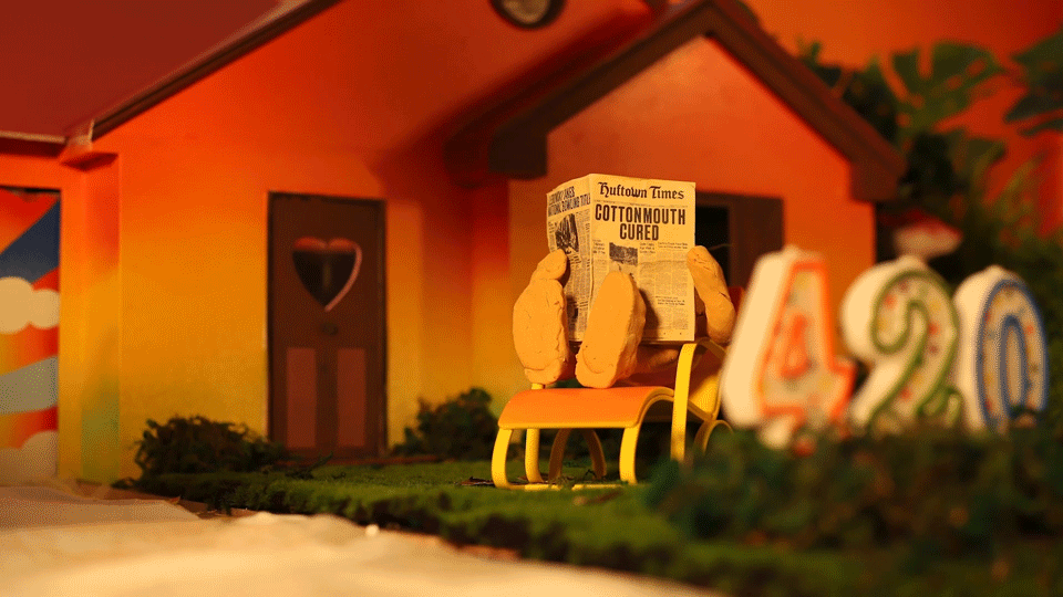 Will Child HUF 420 GIF 03