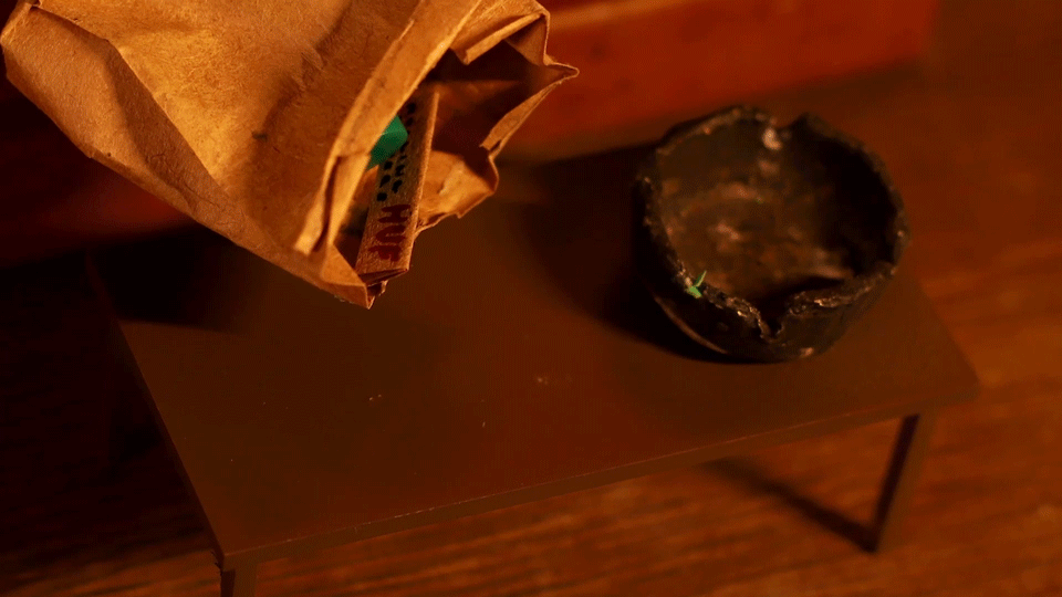 Will Child HUF 420 GIF 04