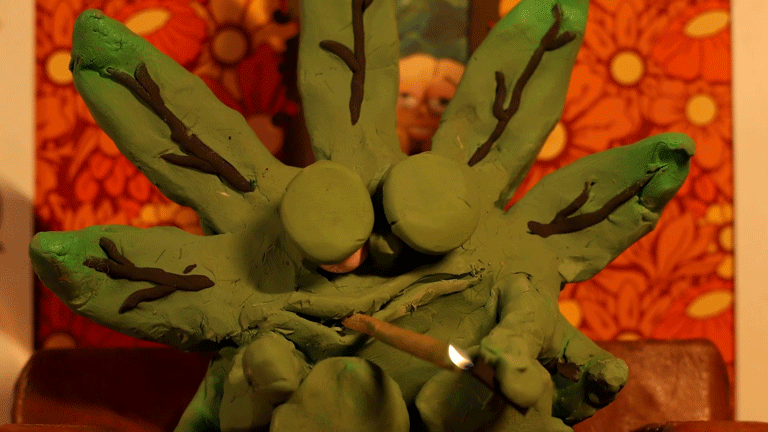 Will Child HUF 420 GIF 05