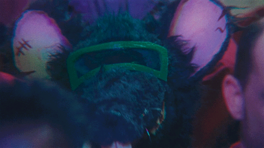 Meow wolf at the mall 1