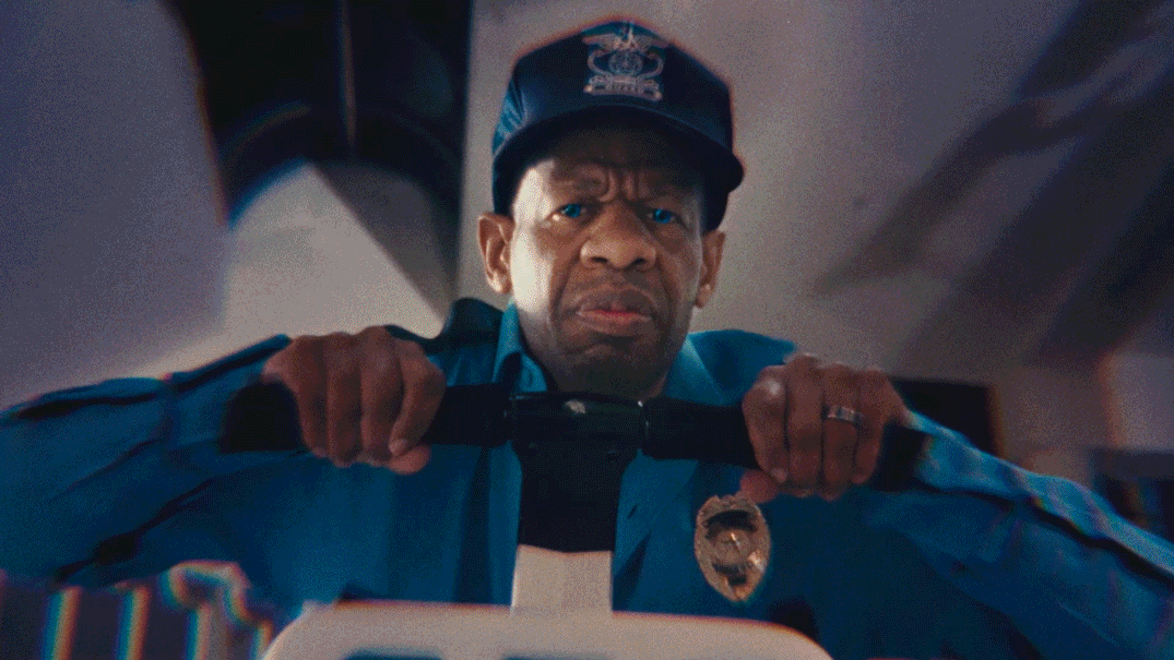 Meow wolf at the mall 5