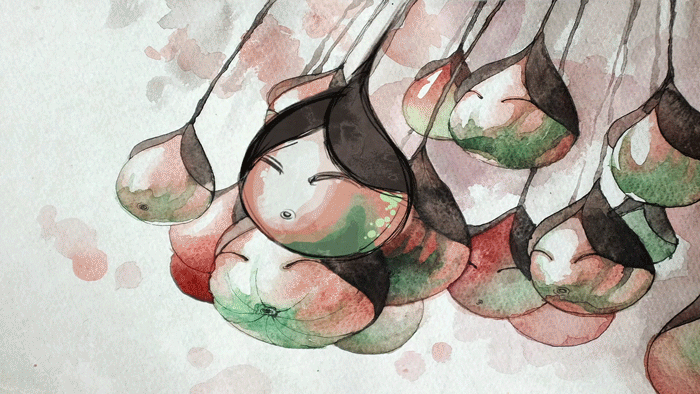 Reneepoptosis clip 1