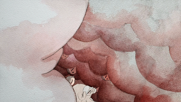 Reneepoptosis clip 4