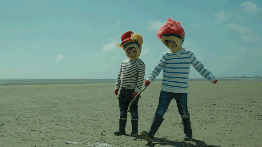 Making it behind the scenes of facing it gif8